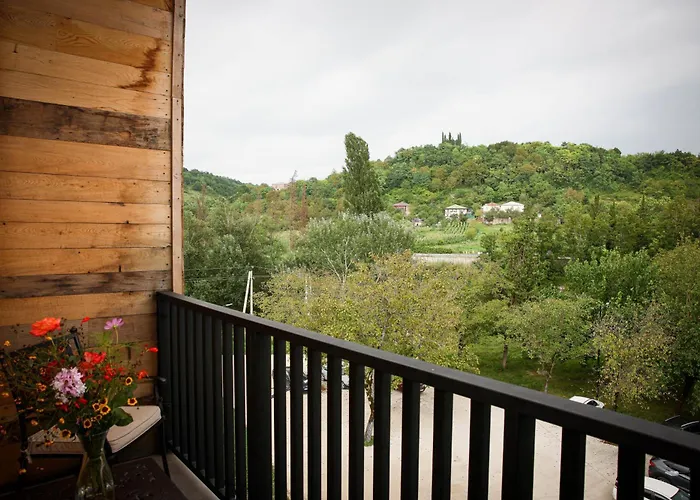 Ethno Sazano Hotel