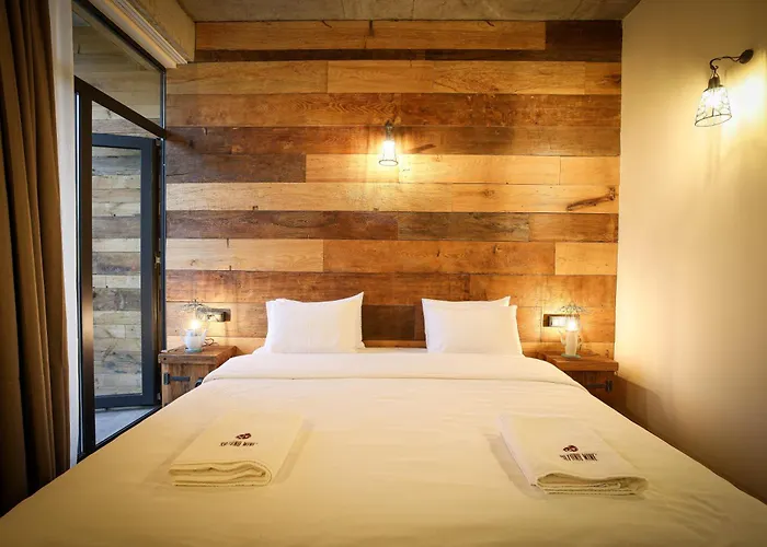 Ethno Sazano Hotel