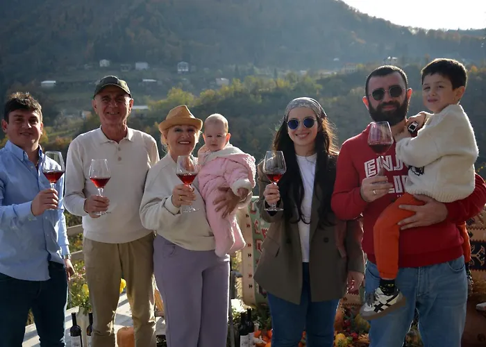 Hotel Chateau Iveri
