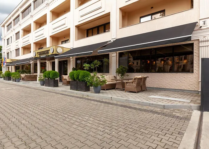 Gelati Residence